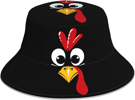 Bucket Hat for Women and Men Fashion Sun Cap Packable Outdoor Fisherman Hat