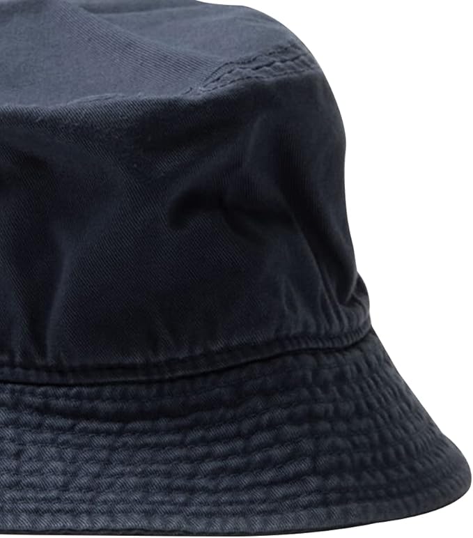 Womens Bucket Hats Rose Flower 2 Embroidered Cotton Bucket Hat Unisex Outdoor Fisherman Hat for Men