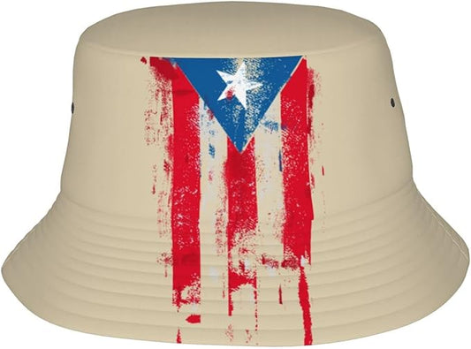 Bucket Hats for Women Sun Beach Travel Cap Unisex Men Bucket Hat