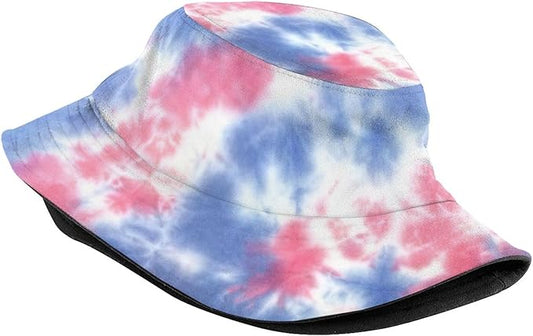 Bucket Hat Summer Beach Fisherman Cap Packable Sun Hats