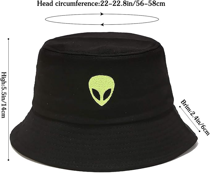 Malaxlx Unisex Bucket Hat Summer UPF 50+ Sun Protection Outdoor Beach Fishing Travel Hiking Hat