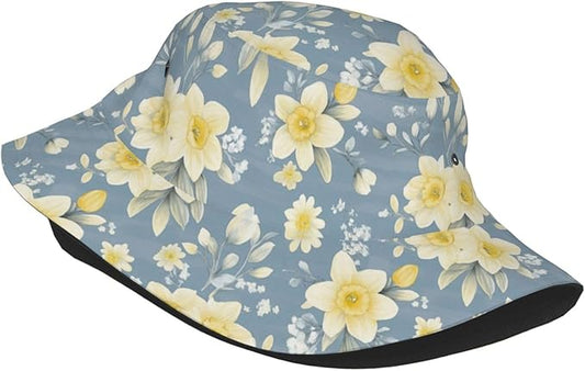 Bucket Hats Fashion Sun Cap Packable Outdoor Fisherman Hat for Women and Men Travel