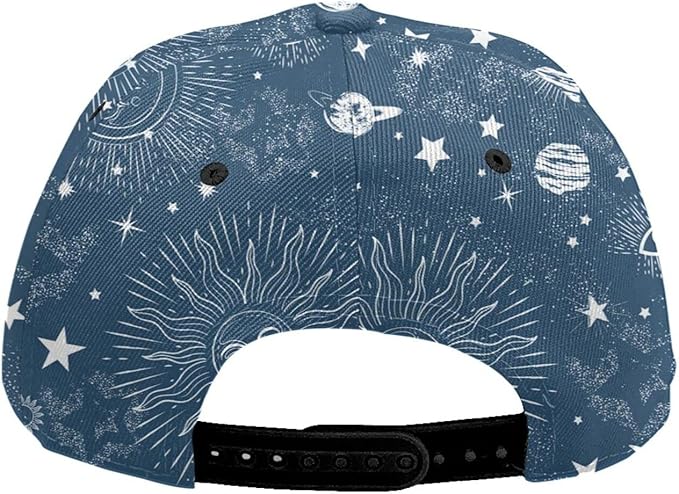 Floral Baseball Cap for Women Fashionable Adjustable Dad Hat Low Profile Running Hat for Summer Sporting Working Hiking