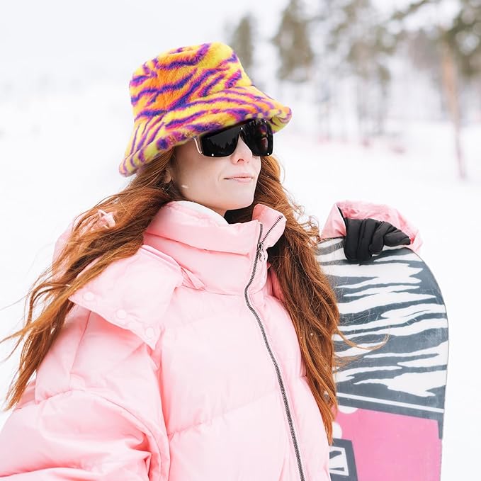 Bucket Hat for Women and Men Fashion Sun Cap Packable Outdoor Fisherman Hat