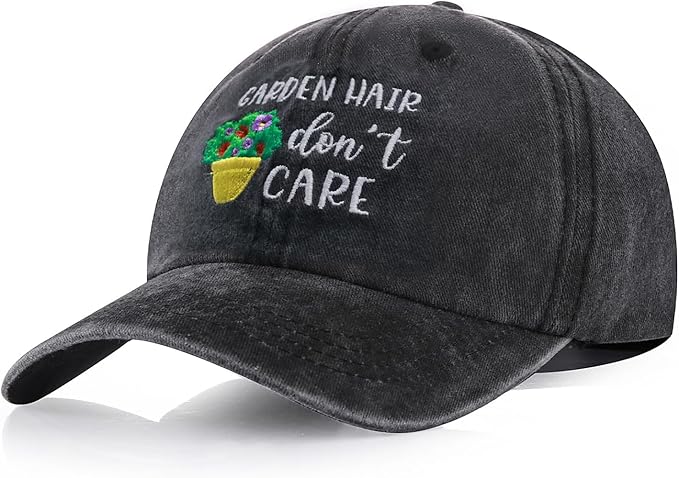 Gardening Gifts for Women - Hat, Accessories for Wife, Mom, Grandma