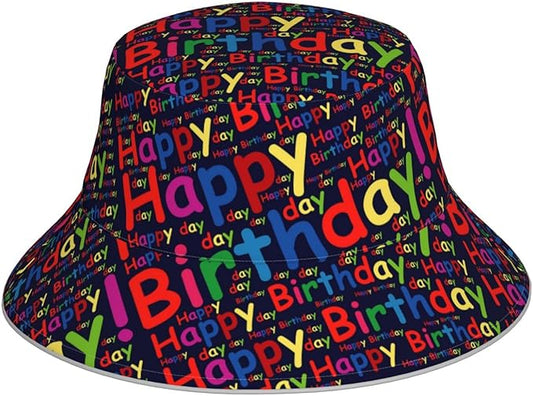 Bucket Hat for Women and Men Fashion Sun Cap Packable Outdoor Fisherman Hat