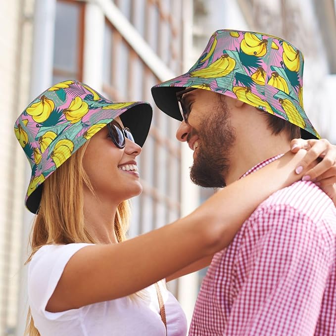 Small Daisy Green Chrysanthemum Flower Bucket Hats Fashion Sun Cap Packable Outdoor Fisherman Hat for Women and Men