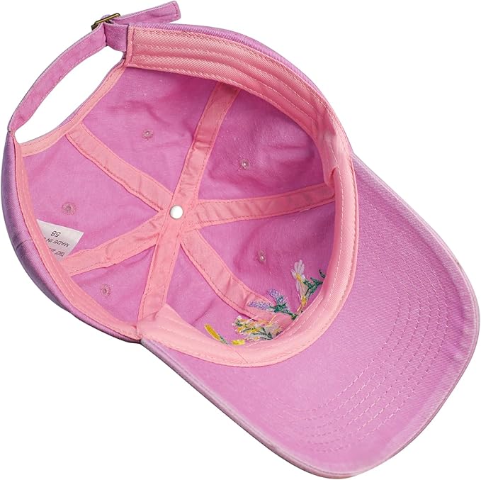 Gardening Hat, Gardening Gifts for Women, Birthday Mothers Christmas Garden Gift for Gardeners Woman Wife Mom