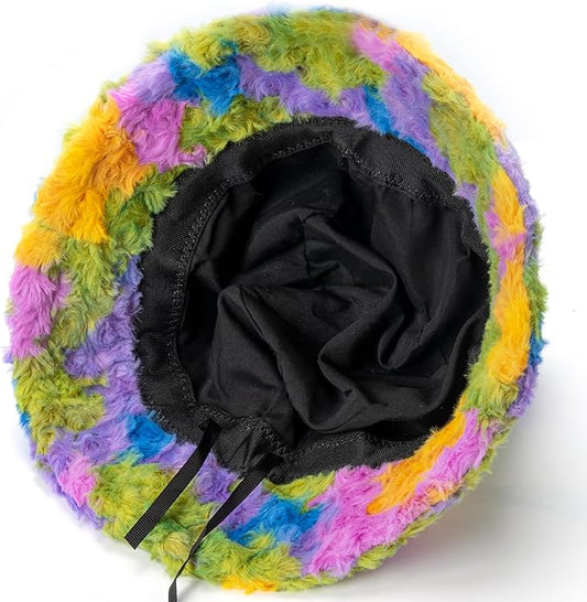 Bucket Hat for Women and Men Fashion Sun Cap Packable Outdoor Fisherman Hat