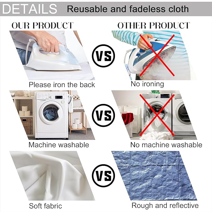 Riyidecor Gender Reveal Backdrop Polyester Fabric Bow Watercolor Floral What Will Baby Be 8Wx6H Feet Pink Blue He or She Baby Shower Floral Leaves Photography Background Newborn Photo Studio Shoot