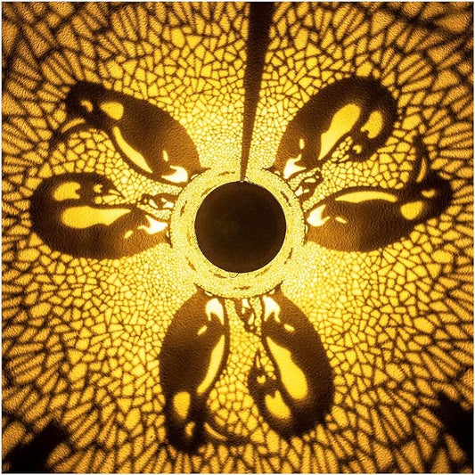 Christmas Gifts for Women Penguin Solar Lanterns Outdoor Waterproof Hanging Solar Lights Penguin Gifts for Women Men Metal Decorative LED Lanterns for Garden Decor,Yard,Patio,Lawn,Tabletop,Pathway
