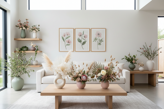 Top Floral Trends to Elevate Your Home Décor