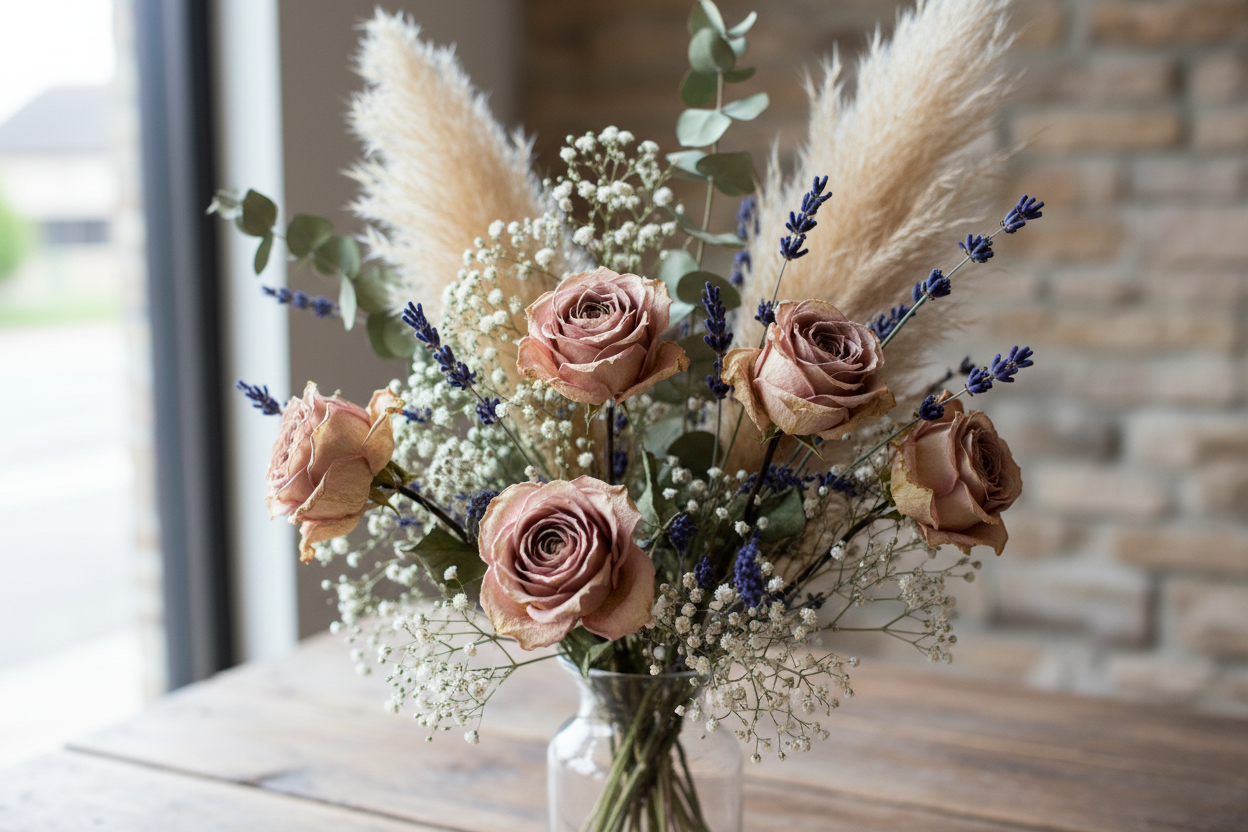 Dried Flowers