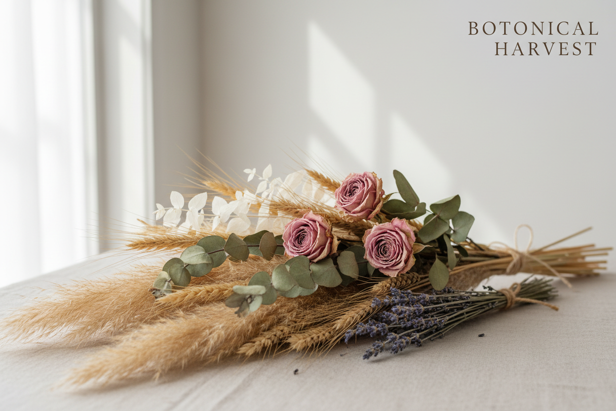 Dried & Preserved Flora