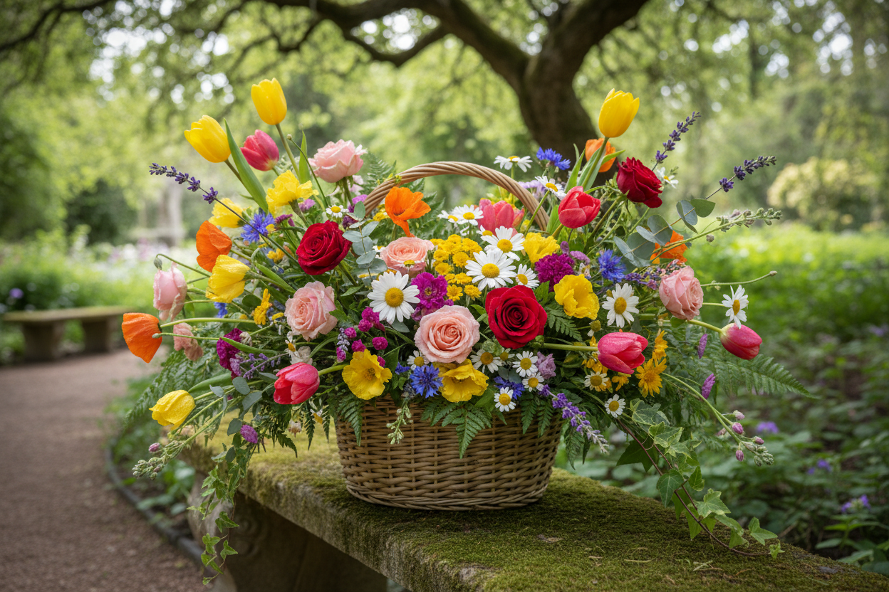 Floral Picks