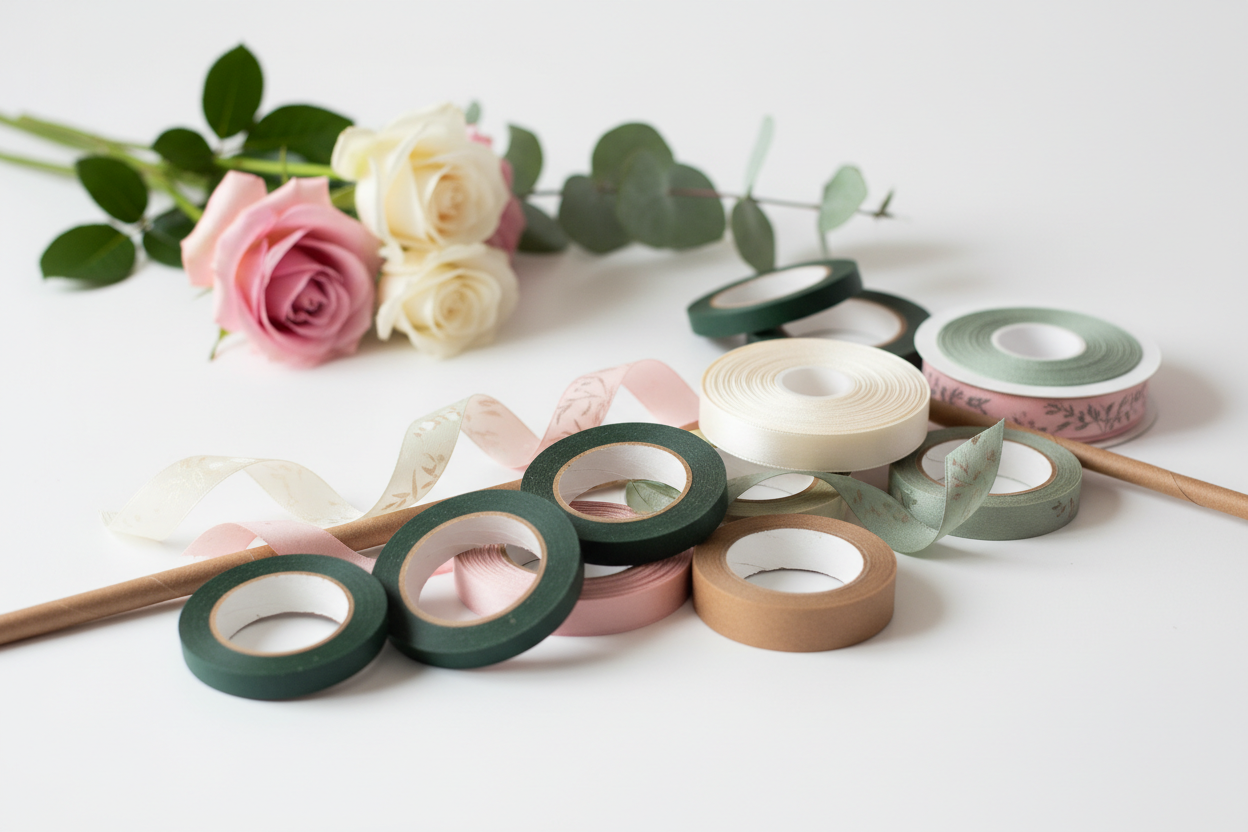 Floral Tapes & Wraps