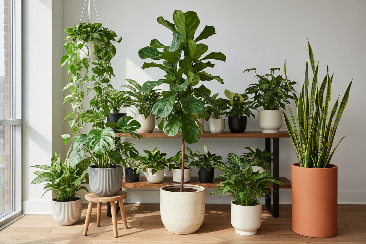 Indoor Plants