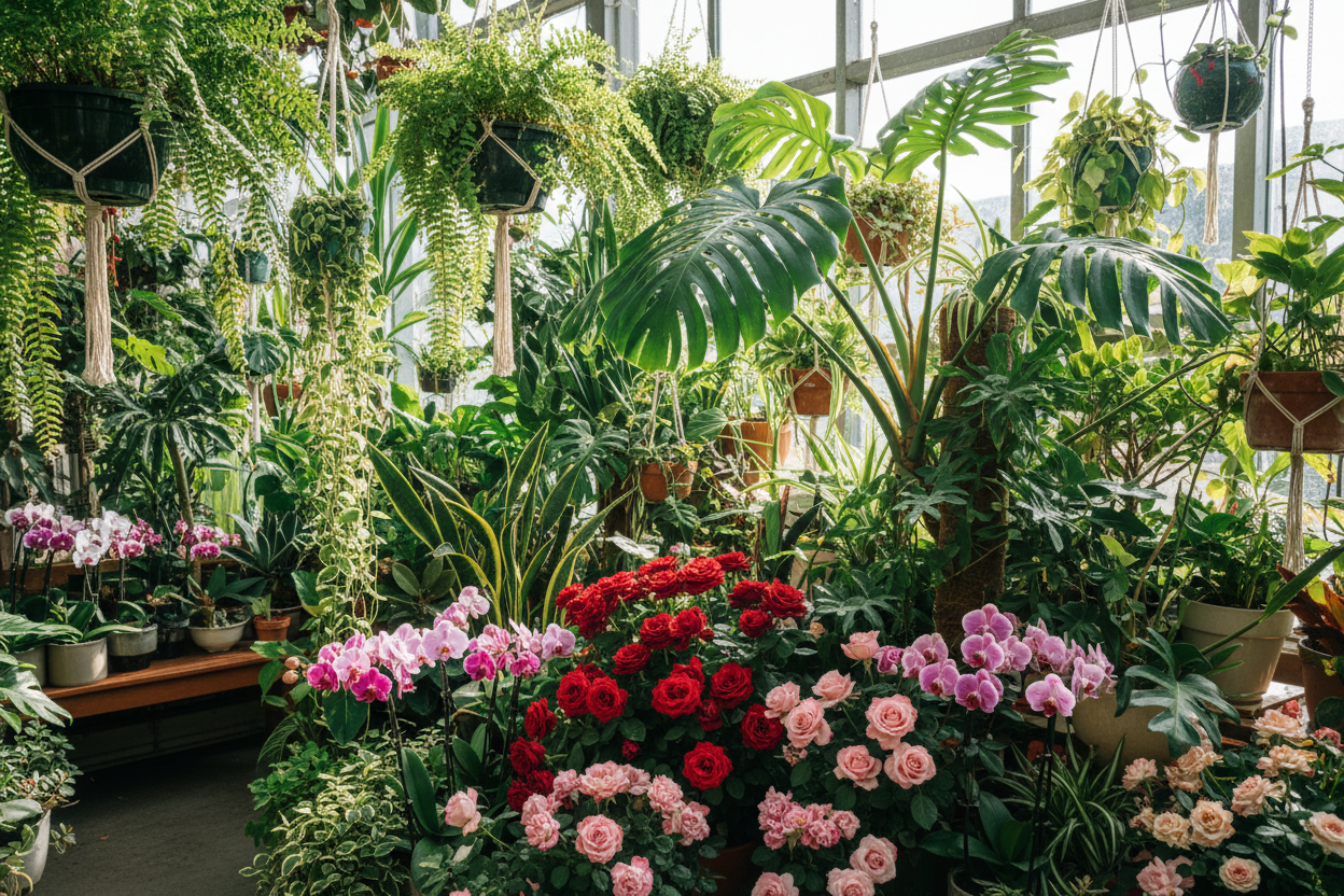 Plants