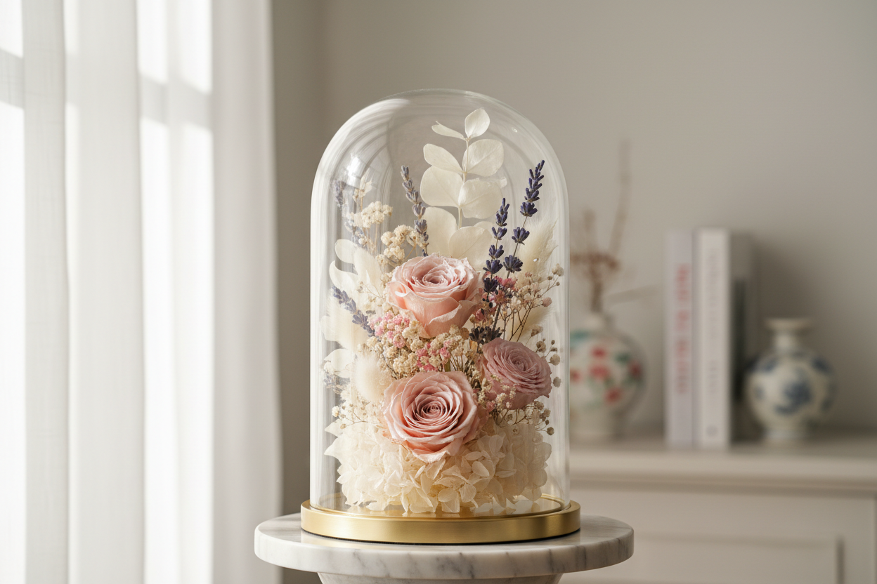 Preserved Flowers