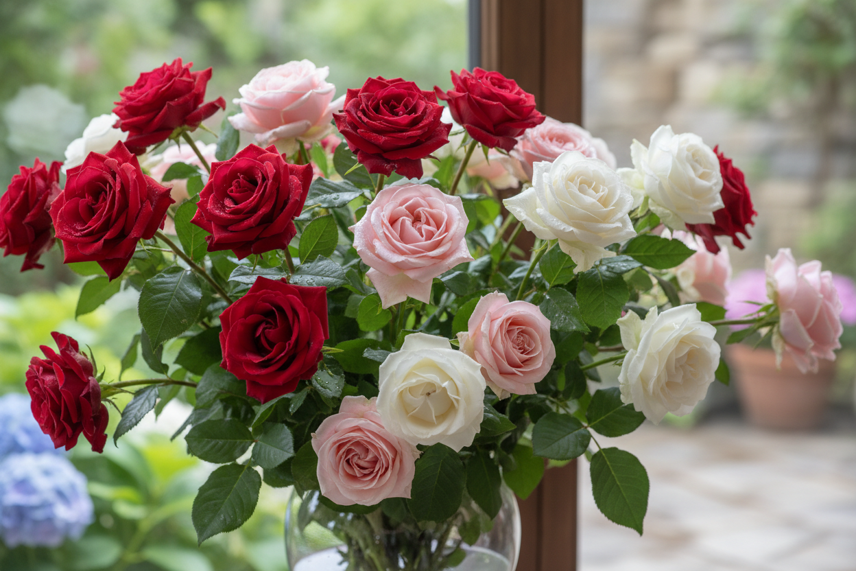 Roses