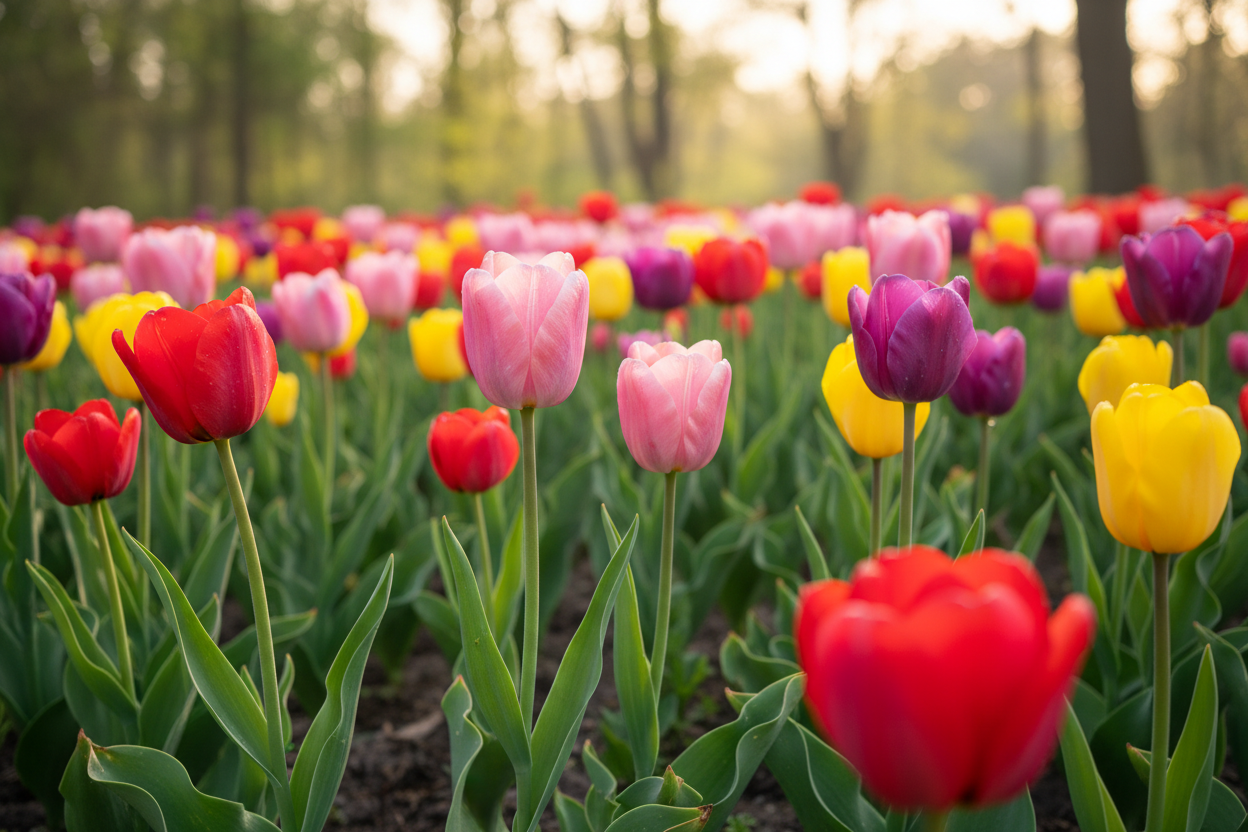 Tulips