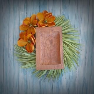 Blossom Flowers Decoration Wallpaper Newborn Baby Photography Background Backdrop Newborn Kids Baby Portrait Backdrop Photoshoot Photo Studio (Orange Flower)
