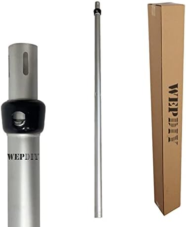 Portable Pipe and Drape Heavy Duty Backdrop Stand, ADJ Metal Frame and Heavy Metal Base for Wedding, Birthday Party, Photography Backdrop(Tall-8FT & CrossBar-10FT)