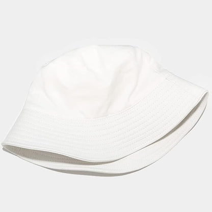 Malaxlx Unisex Bucket Hat Beach Sun Hat Aesthetic Fishing Hat for Men Women Teens, Reversible Double-Side-Wear