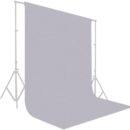 GFCC Gray Photo Backdrop - 10FTx10FT Grey Background for Photography Photo Booth Backdrop for Photoshoot Video Recording Background Screen Parties Curtain