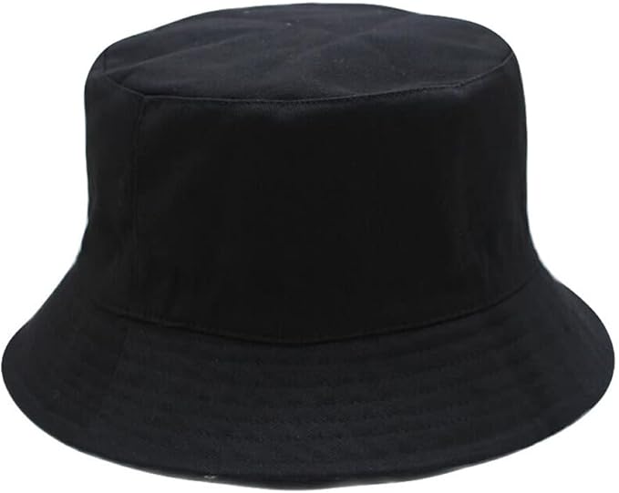 Quanhaigou Bucket Hat for Men Women,Packable Reversible Printed Sun Hats,Fisherman Outdoor Summer Travel Hiking Beach Caps