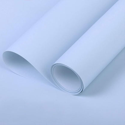 Flower Packaging Paper Roll Blue DIY Bouquet Wrapping Materials Florist Supply Waterproof Rose Flowers Gift Wraps Mother's Day Wedding 22.8 x 396 inches/Roll(COLOR 14)