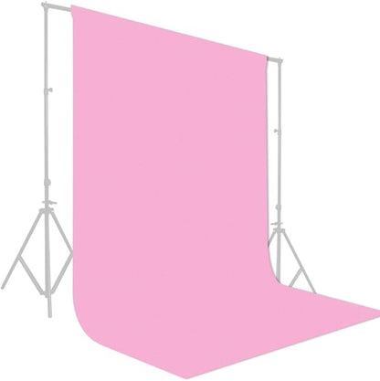GFCC Pink Backdrop - 8FTX10FT Polyester Pink Photo Backdrop for Photoshoot Background for Photography Screen Video Recording Picture Background