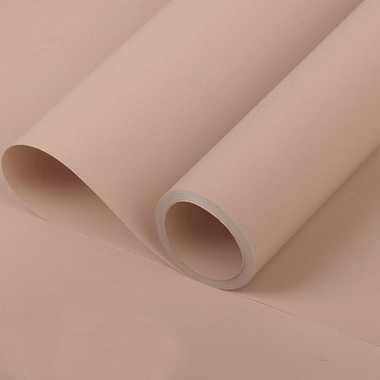FWSA WRAPS Flower Wrapping Paper Roll Korean Floral Bouquet Packing Supplies Waterproof Fresh Flowers Gift Packaging Marterials (COLOR 5)