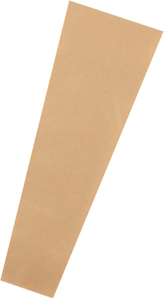 Flower Bouquet Sleeve Flower Wrapping Plastic Paper Floral Arrangement Supplies Wrap Bags 50pcs XL-Original