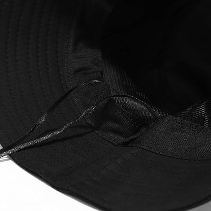 Malaxlx Unisex Bucket Hat Summer UPF 50+ Sun Protection Outdoor Beach Fishing Travel Hiking Hat