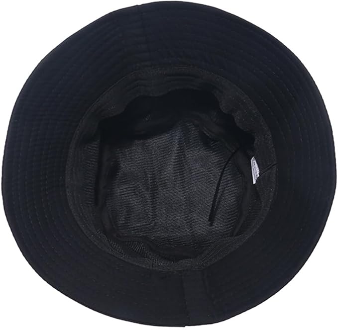 Malaxlx Unisex Bucket Hat Summer UPF 50+ Sun Protection Outdoor Beach Fishing Travel Hiking Hat