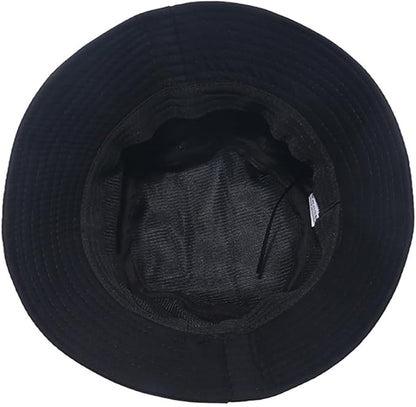 Malaxlx Unisex Bucket Hat Summer UPF 50+ Sun Protection Outdoor Beach Fishing Travel Hiking Hat