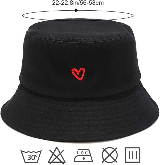 Malaxlx Unisex Bucket Hat Summer UPF 50+ Sun Protection Outdoor Beach Fishing Travel Hiking Hat