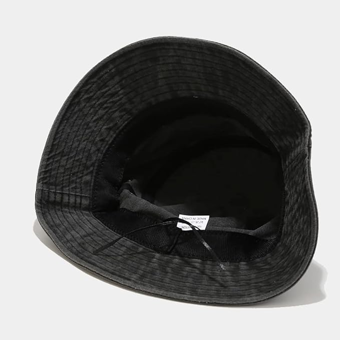 Malaxlx Unisex Bucket Hat Summer UPF 50+ Sun Protection Outdoor Beach Fishing Travel Hiking Hat