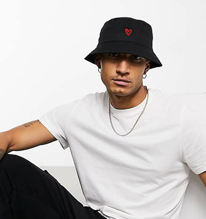 Malaxlx Unisex Bucket Hat Summer UPF 50+ Sun Protection Outdoor Beach Fishing Travel Hiking Hat