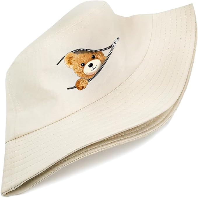 Malaxlx Unisex Bucket Hat Summer UPF 50+ Sun Protection Outdoor Beach Fishing Travel Hiking Hat