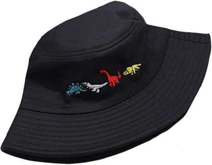 Malaxlx Unisex Bucket Hat Summer UPF 50+ Sun Protection Outdoor Beach Fishing Travel Hiking Hat