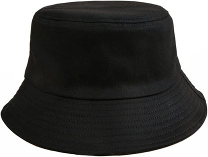 Malaxlx Unisex Bucket Hat Summer UPF 50+ Sun Protection Outdoor Beach Fishing Travel Hiking Hat