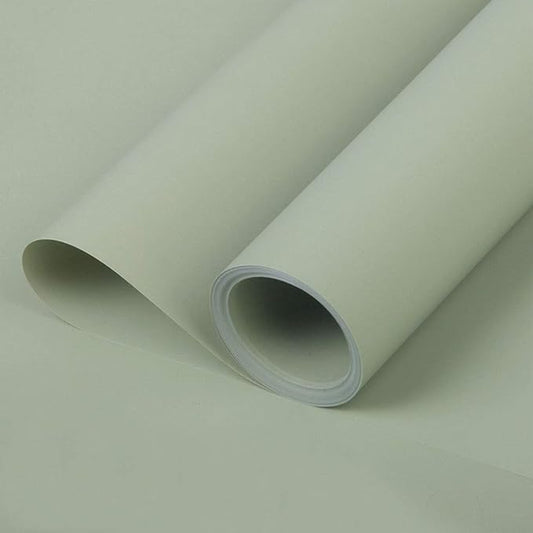FWSA WRAPS Flower Wrapping Paper Roll Korean Floral Bouquet Packing Supplies Waterproof Fresh Flowers Gift Packaging Marterials (COLOR 16) 22.8 x 396 inches
