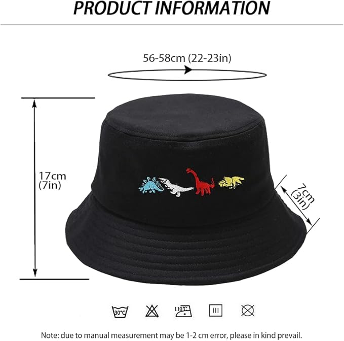 Malaxlx Unisex Bucket Hat Summer UPF 50+ Sun Protection Outdoor Beach Fishing Travel Hiking Hat