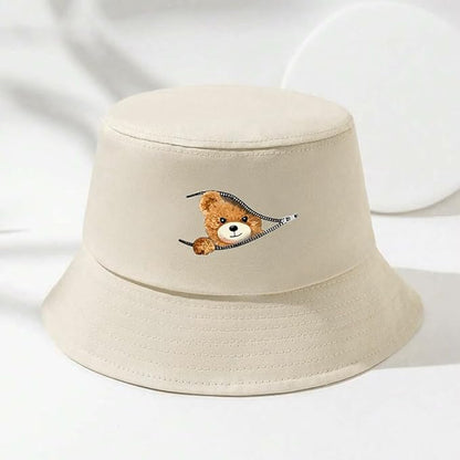 Malaxlx Unisex Bucket Hat Summer UPF 50+ Sun Protection Outdoor Beach Fishing Travel Hiking Hat