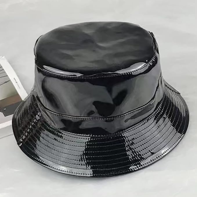 XYIYI Cute Bucket Hat Beach Fisherman Hats for Women, Reversible Double-Side-Wear