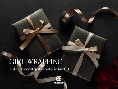 Vitalizart Satin Ribbon 3/8 Inch Double Faced Silk Like Thin Ribbon for Gift Wrapping Bouquet Hair Wedding Christmas Decoration 30 Yards