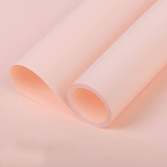 FWSA WRAPS Flower Wrapping Paper Roll Korean Floral Bouquet Packing Supplies Waterproof Fresh Flowers Gift Packaging Marterials (COLOR 8)
