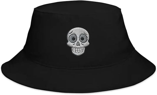 Bucket Hat Unisex for Men Women Funny Fashion Fishing Hat Cute Fisherman Cap